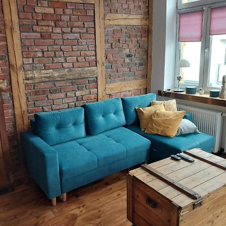 Apartament Jurand Lebork Exterior photo