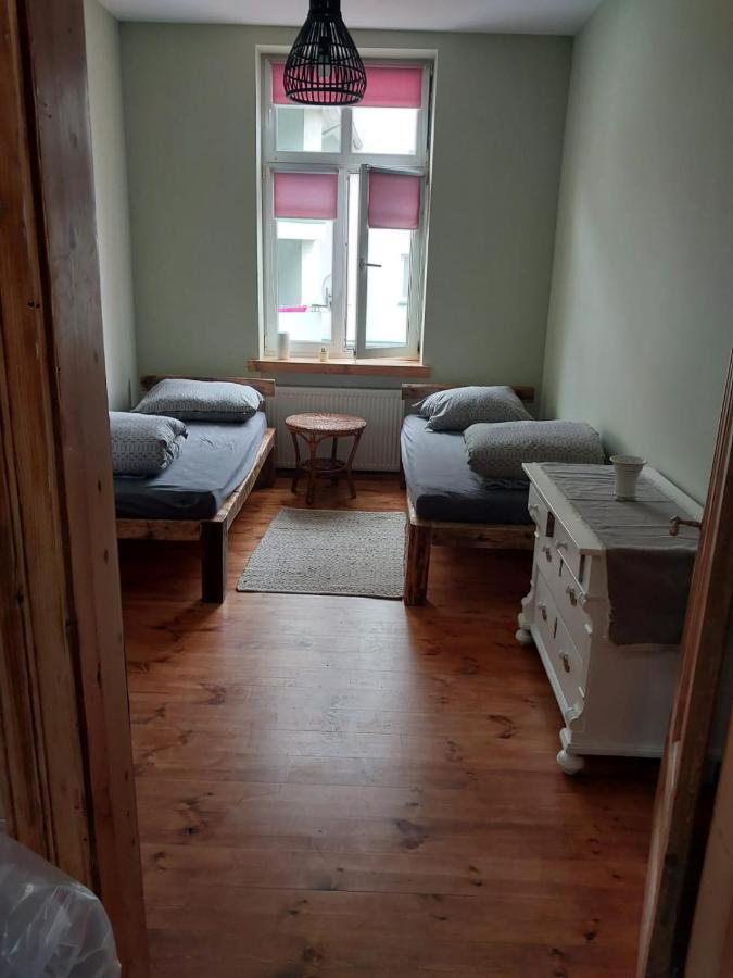 Apartament Jurand Lebork Exterior photo