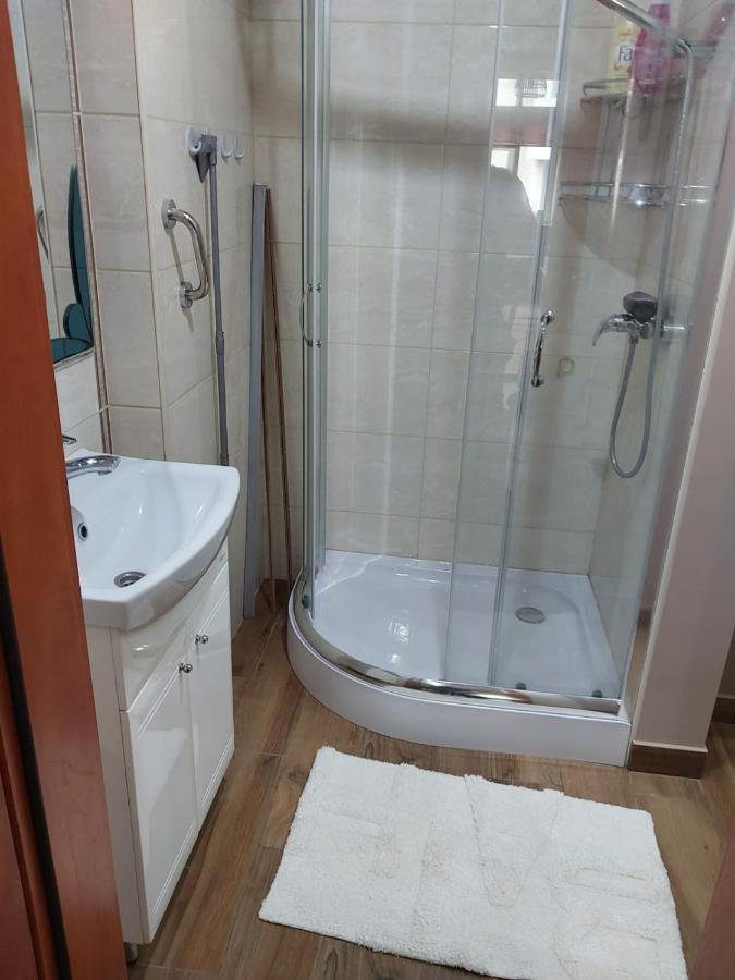 Apartament Jurand Lebork Exterior photo