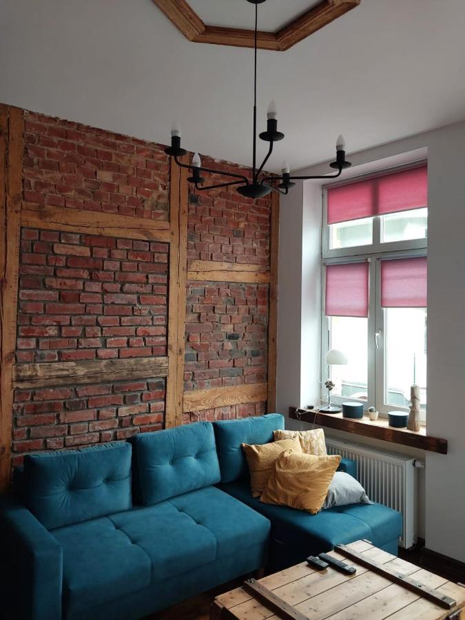 Apartament Jurand Lebork Exterior photo